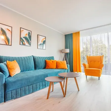 Apartamenty Simply Perlowa Przystan - Holiday City Kolobrzeg Exterior photo