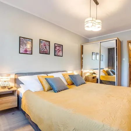 Apartamenty Simply Perlowa Przystan - Holiday City Kolobrzeg Exterior photo