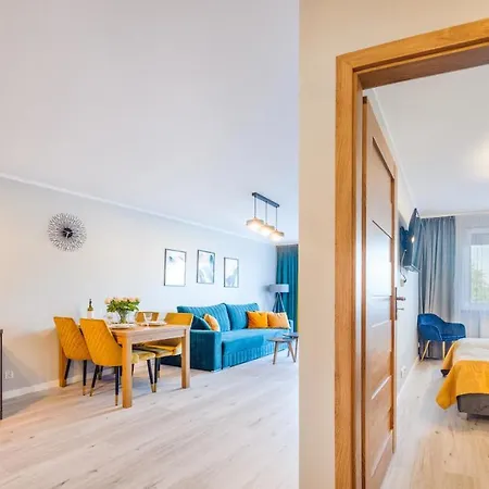 Apartamenty Simply Perlowa Przystan - Holiday City Kolobrzeg Exterior photo