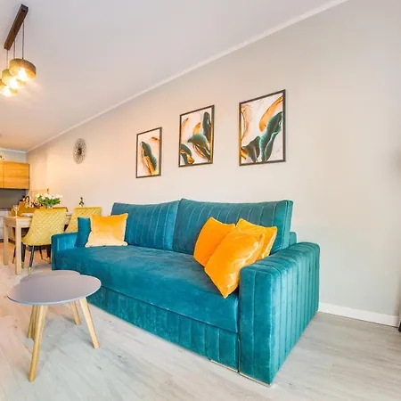 Apartamenty Simply Perlowa Przystan - Holiday City Kolobrzeg Exterior photo