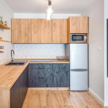 Apartamenty Simply Perlowa Przystan - Holiday City Kolobrzeg Exterior photo