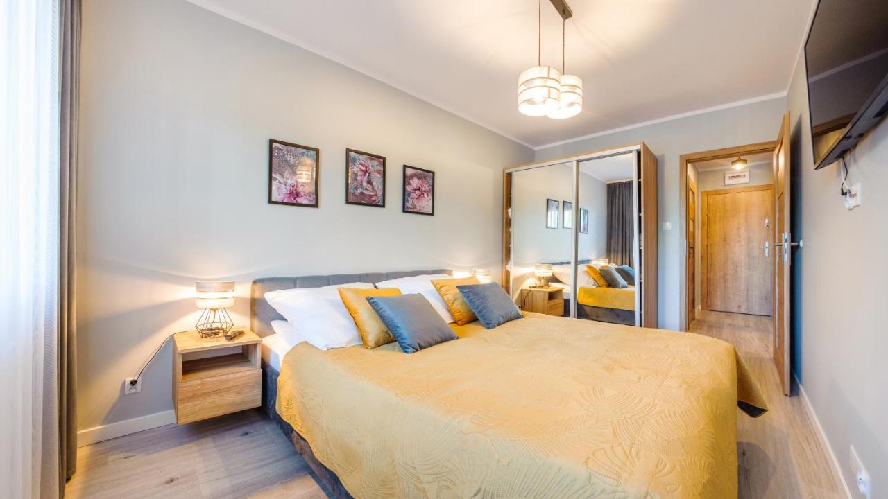 Apartment Simply Perlowa Przystan - Kolobrzeg