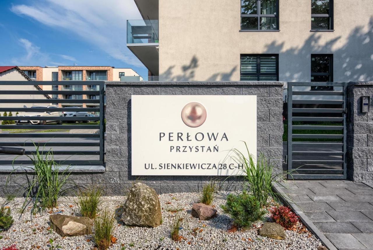 Simply Perlowa Przystan - Apartment