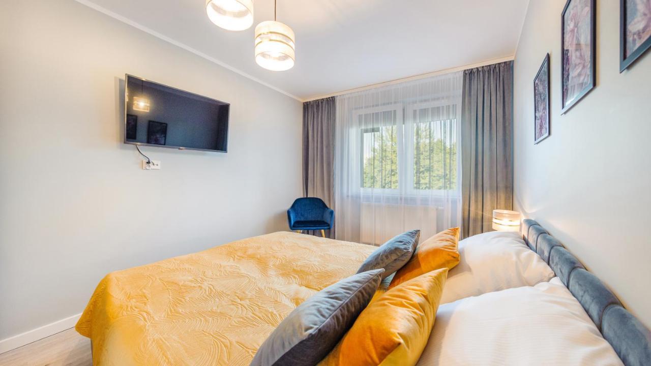 Apartment Simply Perlowa Przystan -