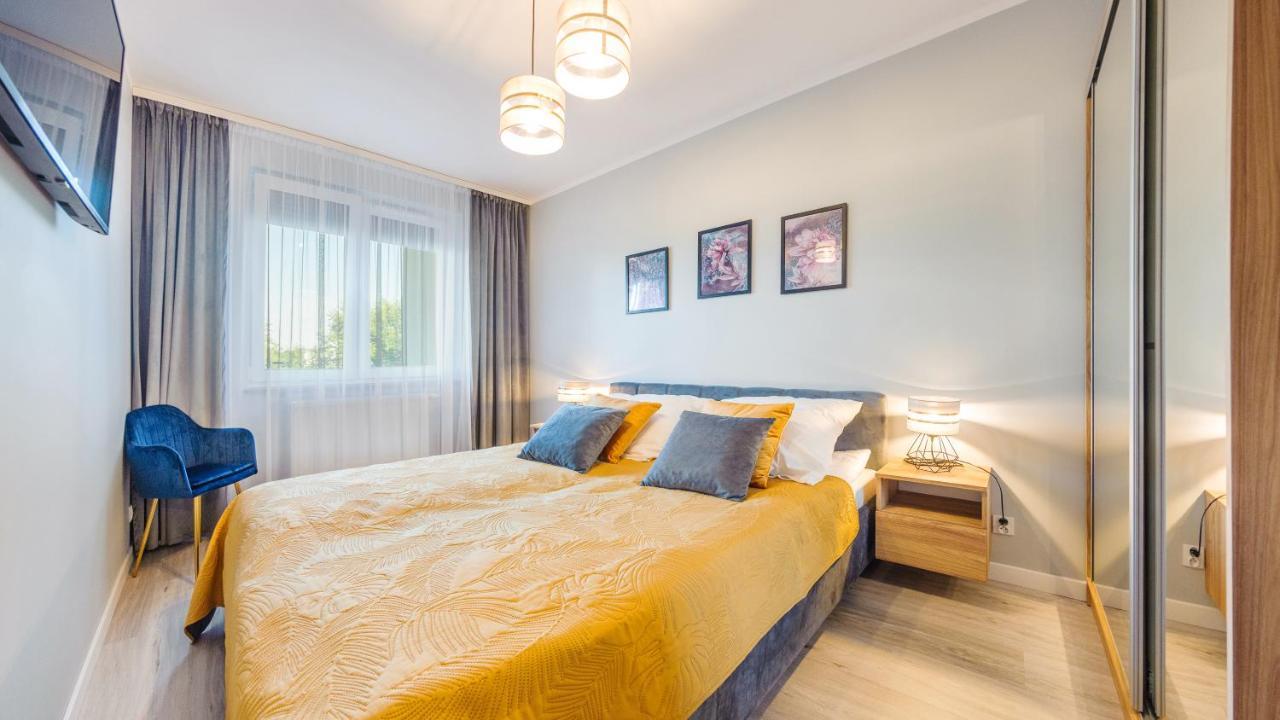 Simply Perlowa Przystan - Apartment Kolobrzeg
