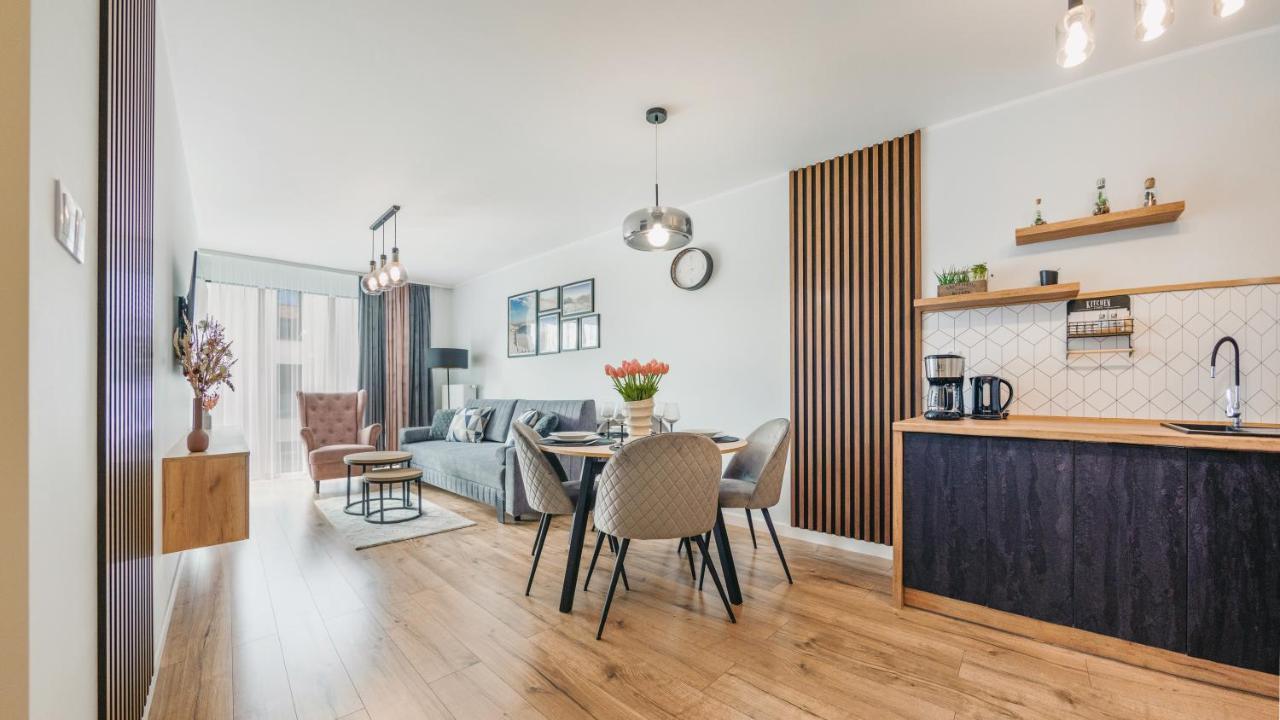 Simply Perlowa Przystan - Apartment *
