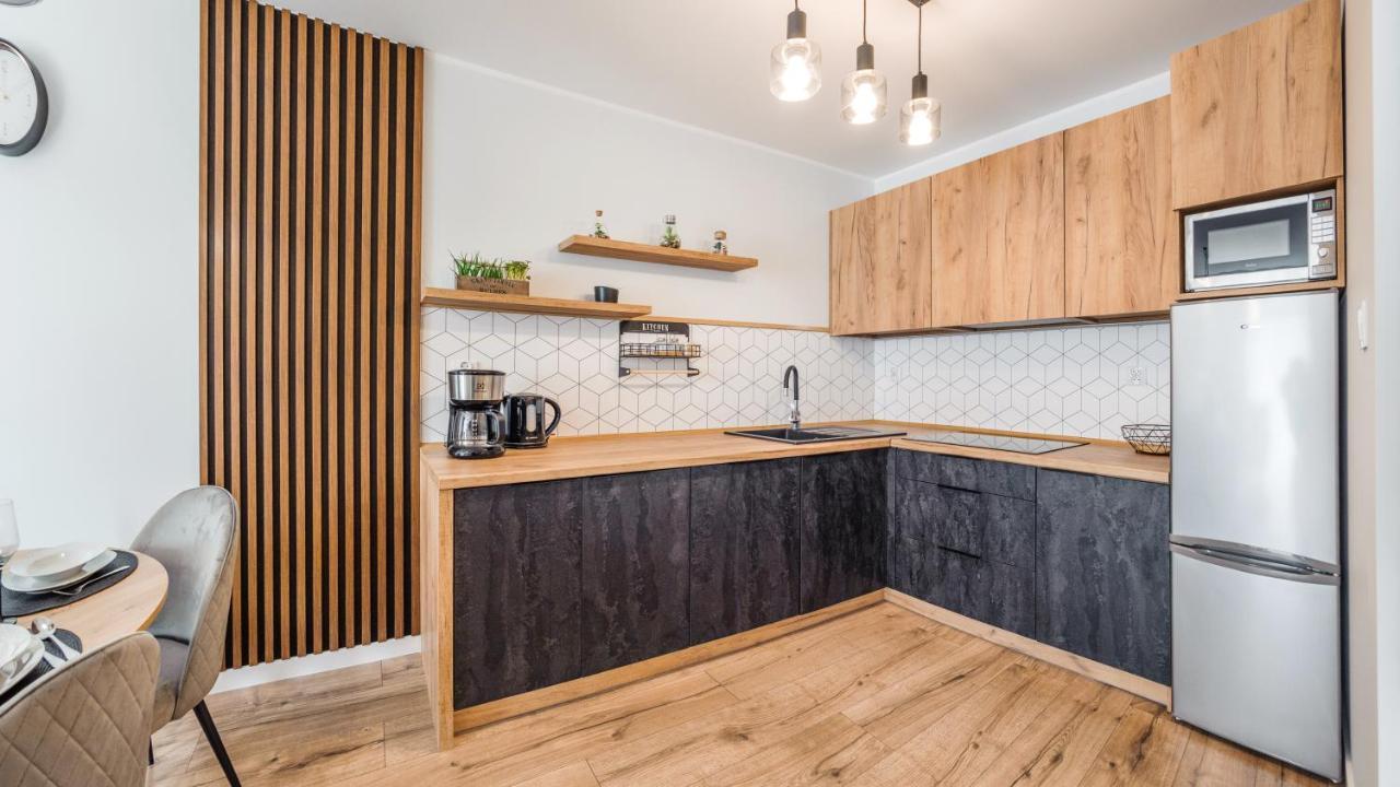 Simply Perlowa Przystan - Apartment *