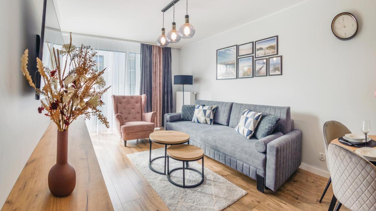 Apartment Simply Perlowa Przystan - Kolobrzeg